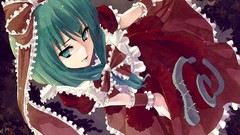 Touhou kagiyama hina