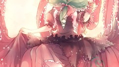 Touhou kagiyama hina