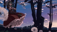 Touhou kagiyama hina