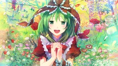 Touhou kagiyama hina