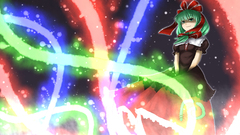 Touhou kagiyama hina Anime