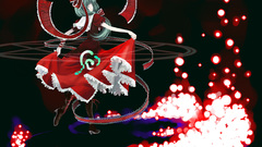 Touhou kagiyama hina Anime