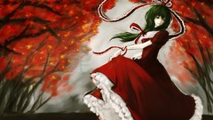 Touhou kagiyama hina video games