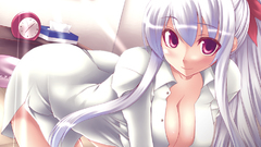 Touhou kamishirasawa keine