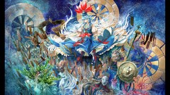 Touhou kamishirasawa keine