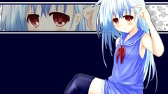 Touhou kamishirasawa keine anime