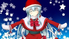 Touhou kamishirasawa keine Christmas