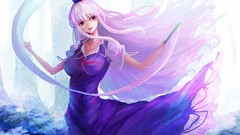 Touhou kamishirasawa keine video games