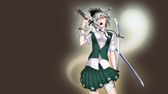 Touhou Katana konpaku youmu