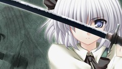 Touhou Katana konpaku youmu