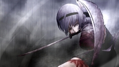 Touhou Katana konpaku youmu