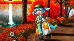 Touhou kawashiro nitori