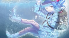 Touhou kawashiro nitori