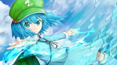 Touhou kawashiro nitori