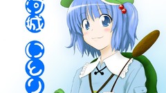 Touhou kawashiro nitori