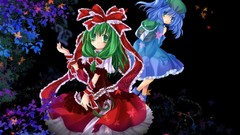 Touhou kawashiro nitori kagiyama