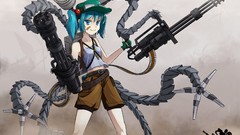 Touhou kawashiro nitori video games