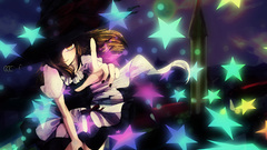 Touhou kirisame marisa