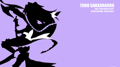 Touhou kirisame marisa