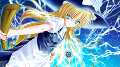 Touhou kirisame marisa