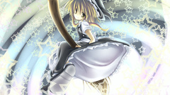 Touhou kirisame marisa