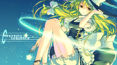 Touhou kirisame marisa