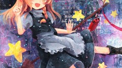 Touhou kirisame marisa