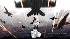 Touhou kirisame marisa