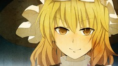 Touhou kirisame marisa