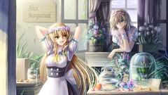 Touhou kirisame marisa alice