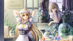 Touhou kirisame marisa alice