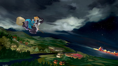 Touhou kirisame marisa alice