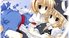 Touhou kirisame marisa alice