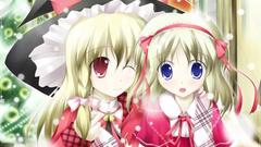 Touhou kirisame marisa alice