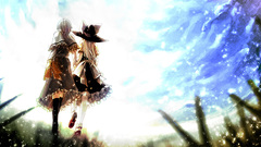 Touhou kirisame marisa alice