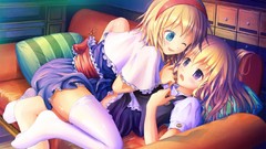 Touhou kirisame marisa alice