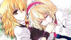 Touhou kirisame marisa alice