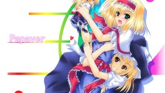 Touhou kirisame marisa alice