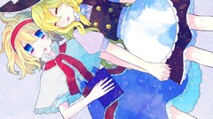 Touhou kirisame marisa alice