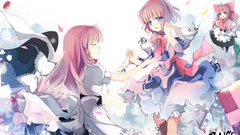 Touhou kirisame marisa Alice