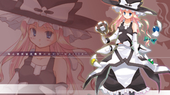 Touhou kirisame marisa Anime