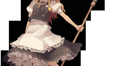 Touhou kirisame marisa Anime