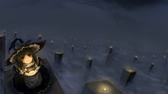 Touhou kirisame marisa Archlich