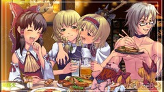 Touhou kirisame marisa hakurei