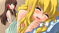 Touhou kirisame marisa hakurei