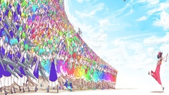 Touhou kirisame marisa hakurei