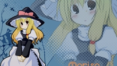 Touhou kirisame marisa hats