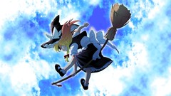 Touhou kirisame marisa hats