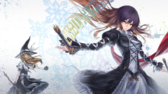 Touhou kirisame marisa Hijiri