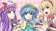 Touhou kirisame marisa Knowledge